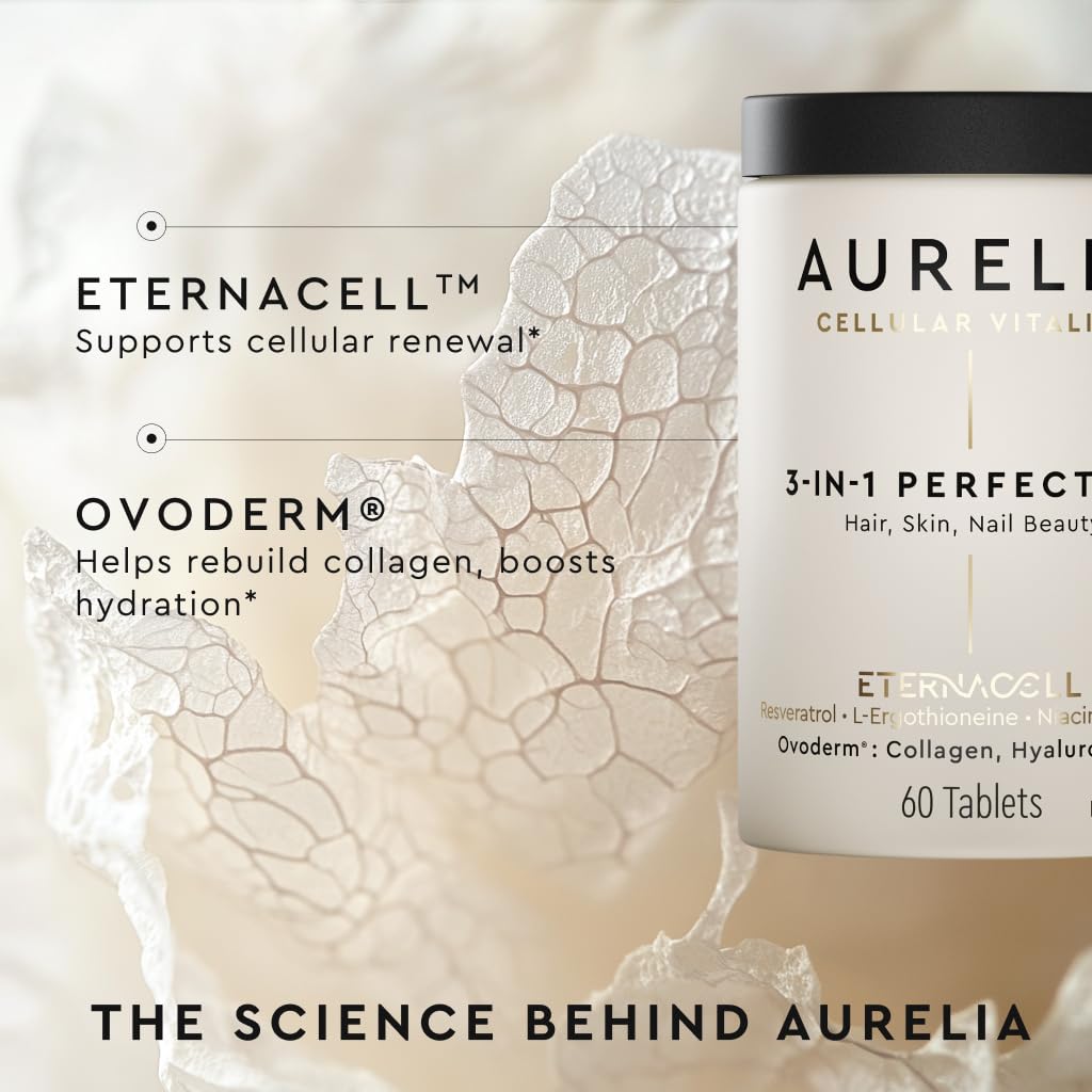 Amazon.com: AURELIA 3-in-1 Perfection | Advanced Cellular Anti